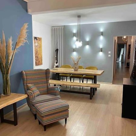 Super Luxury City Center Stay Thessaloniki Exterior foto