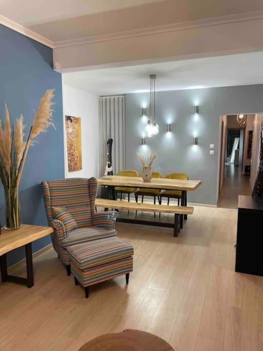 Super Luxury City Center Stay Thessaloniki Exterior foto