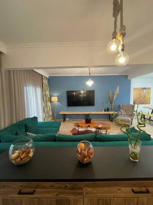 Super Luxury City Center Stay Thessaloniki Exterior foto